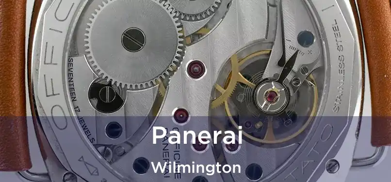 Panerai Wilmington