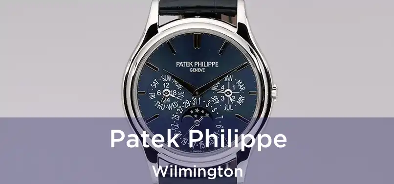 Patek Philippe Wilmington