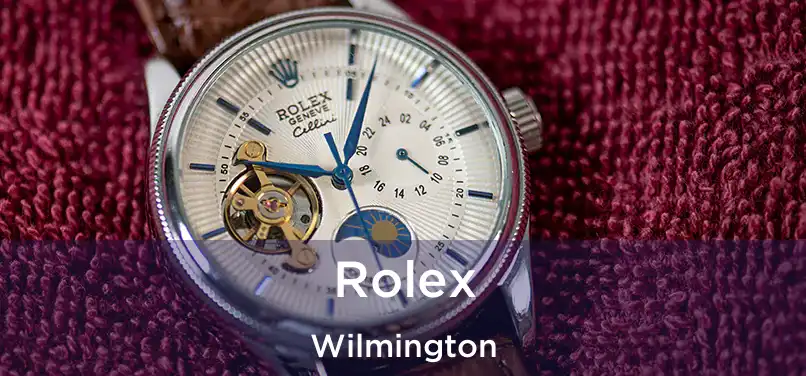 Rolex Wilmington